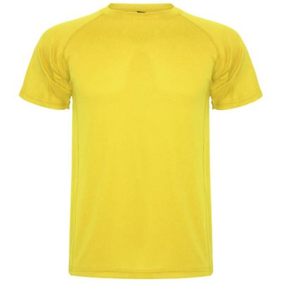 Montecarlo muška sportska majica kratkih rukava 150 g/m?