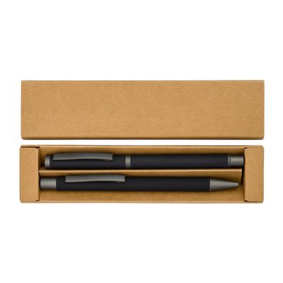 JETMORENO writing set, black