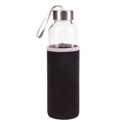 VIM glass bottle 500 ml, light green