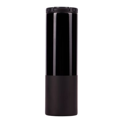 TORONTO thermo mug 450 ml, black