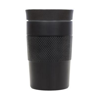 HUSAVIK insulated mug 320 ml, dark blue