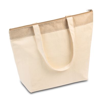 PATNA insulated shopping bag, beige