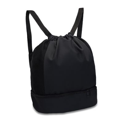 STRIDO backpack, black