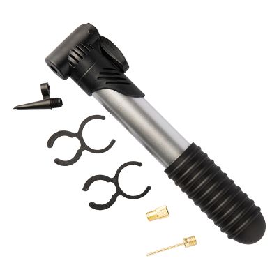 PUMP bicycle pump, black