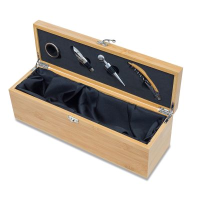 GARDA wine set, beige