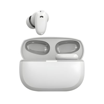 DIXON ANC/ENC Bluetooth earphones, white