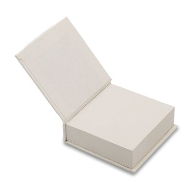 MILKY paper notes, white