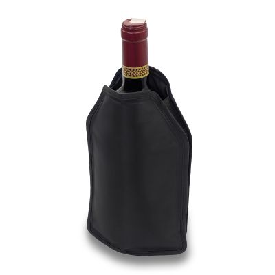 LUKI cooling bottle cover, black