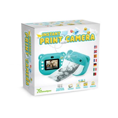 INSTANT CAMERA. Edukativna igračka za djecu