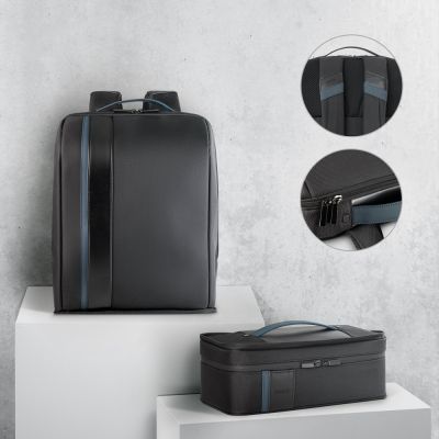 DYNAMIC BACKPACK II. 2 u 1 ruksak: ruksak + termo torba